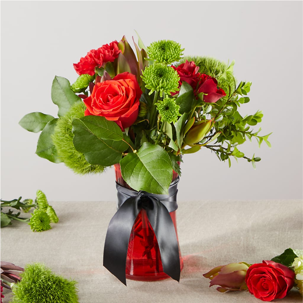 Heritage Kindle – A Florist Original –  Sugardoll Florist, New York NY