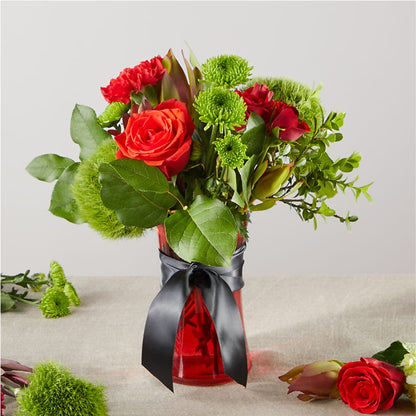 Heritage Kindle – A Florist Original –  Sugardoll Florist, New York NY