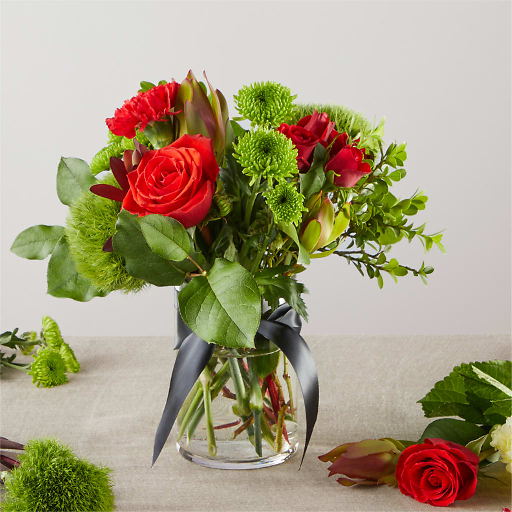 Heritage Kindle – A Florist Original –  Sugardoll Florist, New York NY