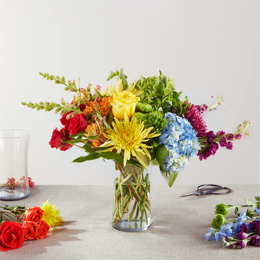 Summer Spectra - A Florist Original –  Sugardoll Florist, New York NY