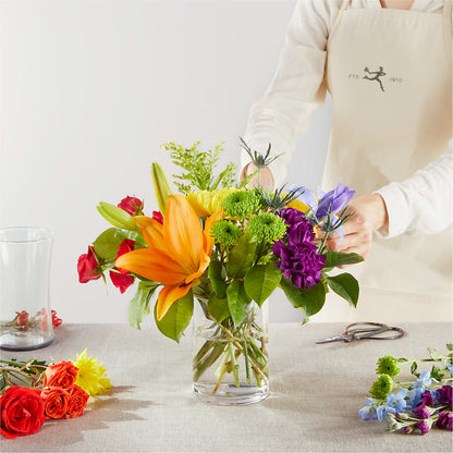 Summer Spectra - A Florist Original –  Sugardoll Florist, New York NY