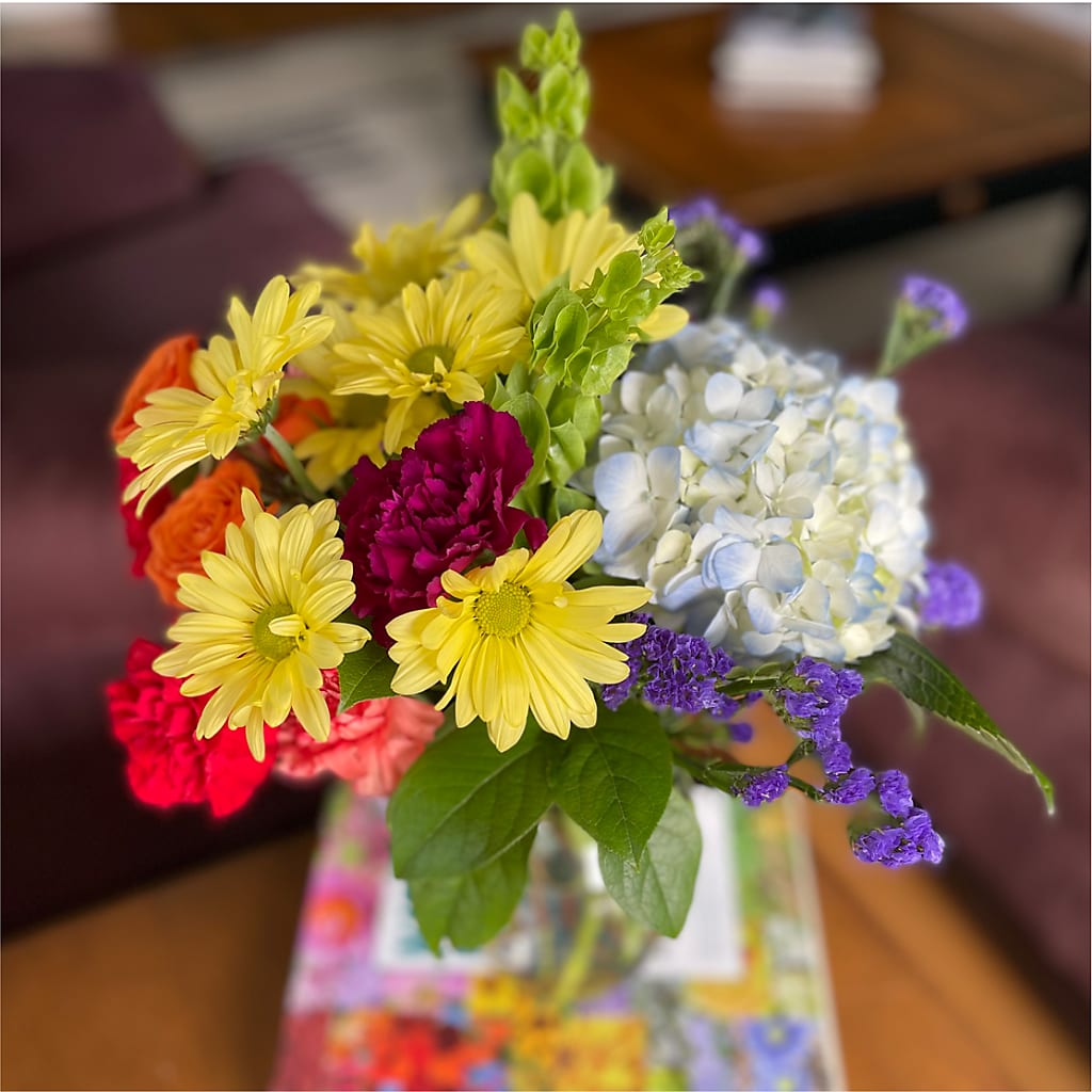 Summer Spectra - A Florist Original –  Sugardoll Florist, New York NY