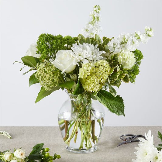 Irish Garden - A Florist Original –  Sugardoll Florist, New York NY