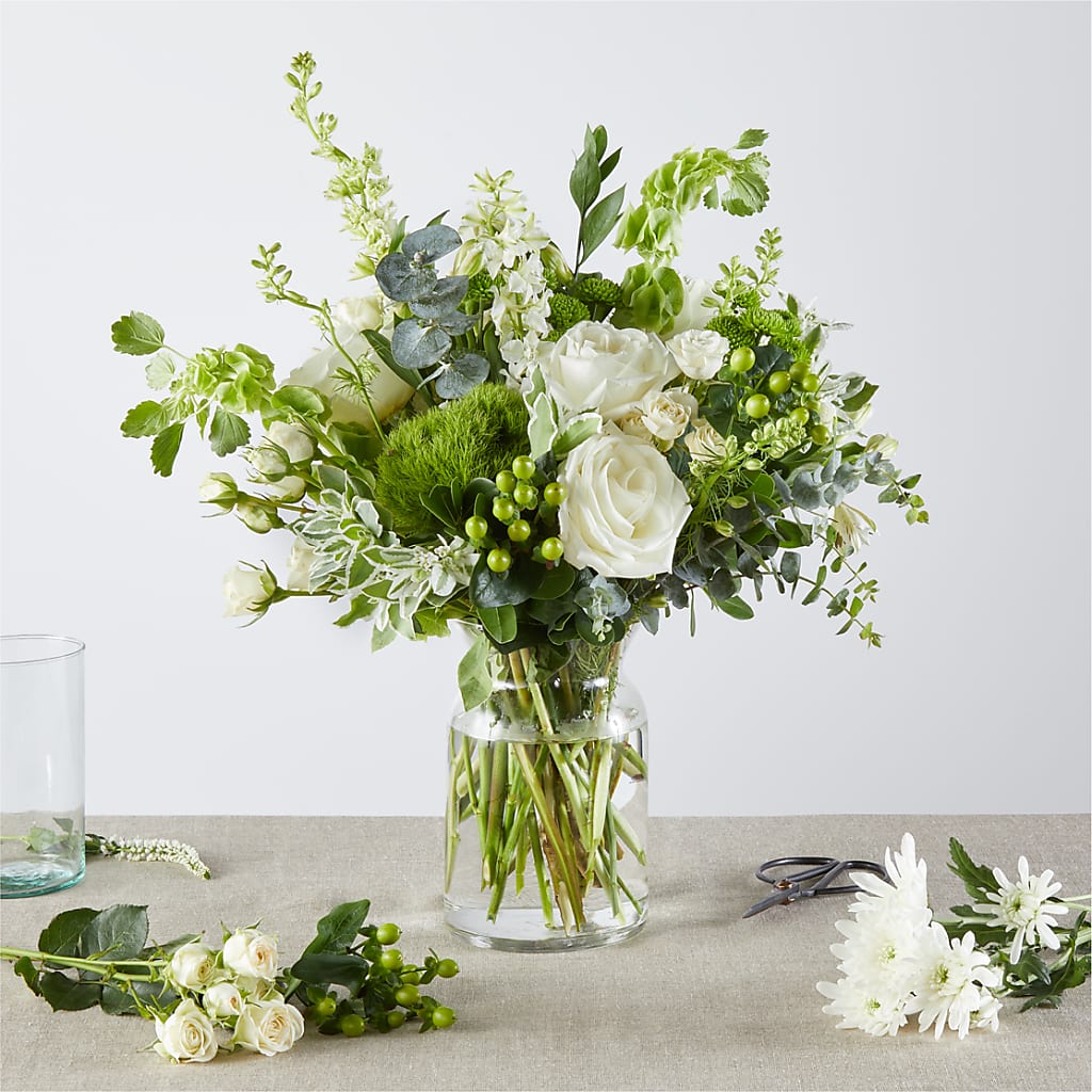 Irish Garden - A Florist Original –  Sugardoll Florist, New York NY