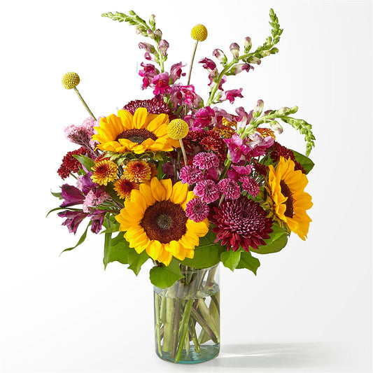 Pop of Whimsy Bouquet –  Sugardoll Florist, New York NY
