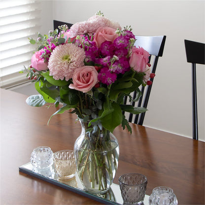 Sunday Morning Bouquet –  Sugardoll Florist, New York NY
