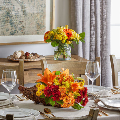 Blooming and Blessed Bundle –  Sugardoll Florist, New York NY