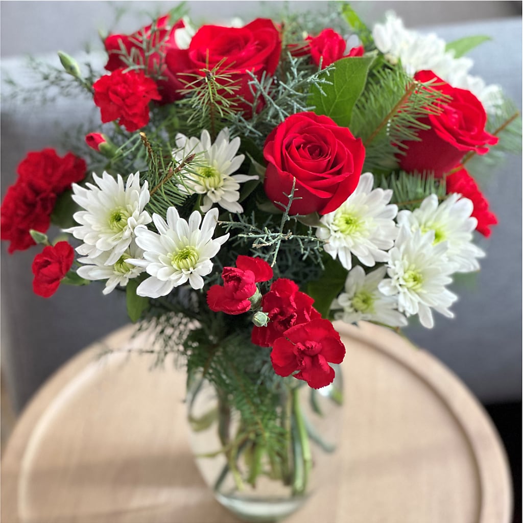 Seasonal Magic Bouquet –  Sugardoll Florist, New York NY