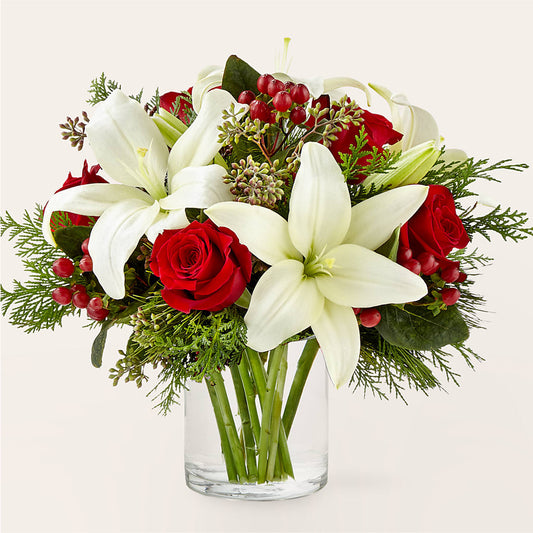 Glittering Lights Bouquet –  Sugardoll Florist, New York NY