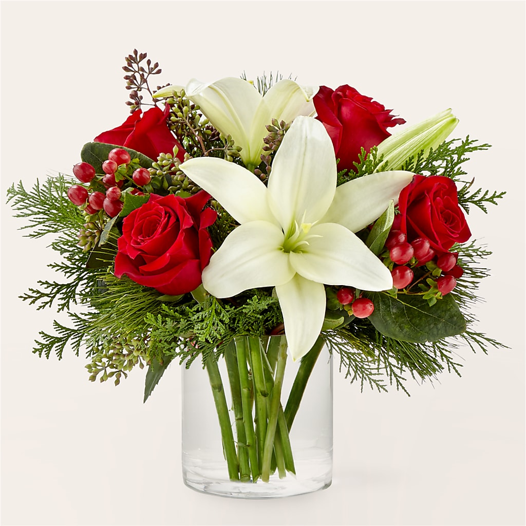 Glittering Lights Bouquet –  Sugardoll Florist, New York NY
