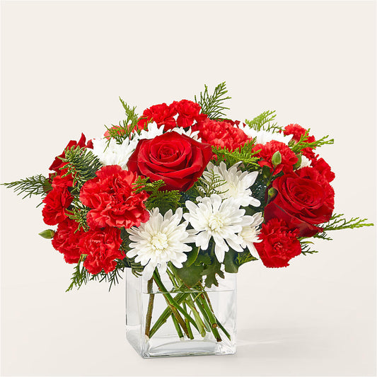 Peppermint Chill Bouquet –  Sugardoll Florist, New York NY