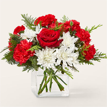 Peppermint Chill Bouquet –  Sugardoll Florist, New York NY