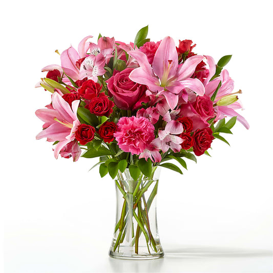 In Love Bouquet –  Sugardoll Florist, New York NY