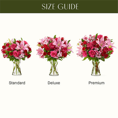 In Love Bouquet –  Sugardoll Florist, New York NY