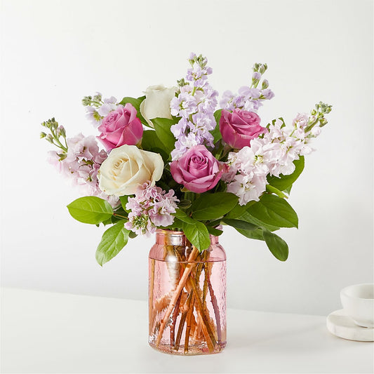 Springtime Spritz Bouquet –  Sugardoll Florist, New York NY