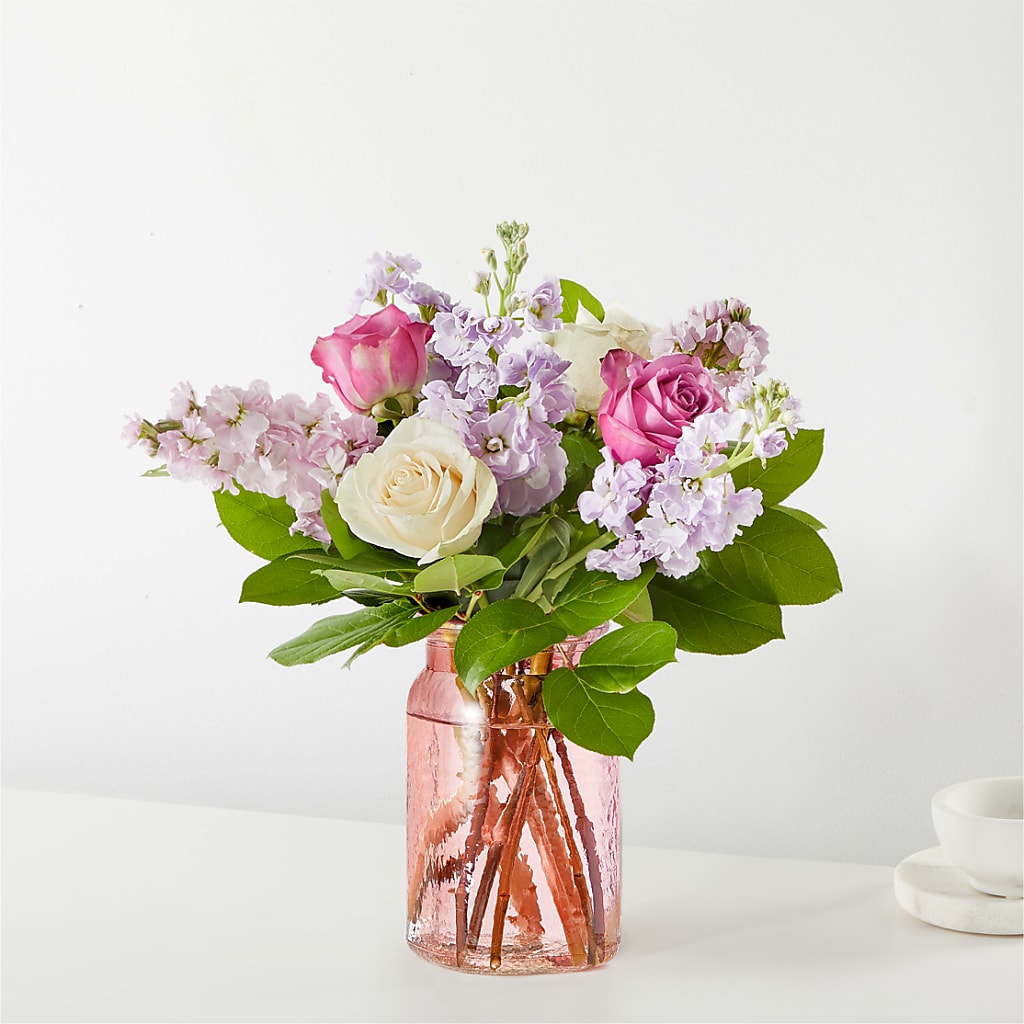 Springtime Spritz Bouquet –  Sugardoll Florist, New York NY