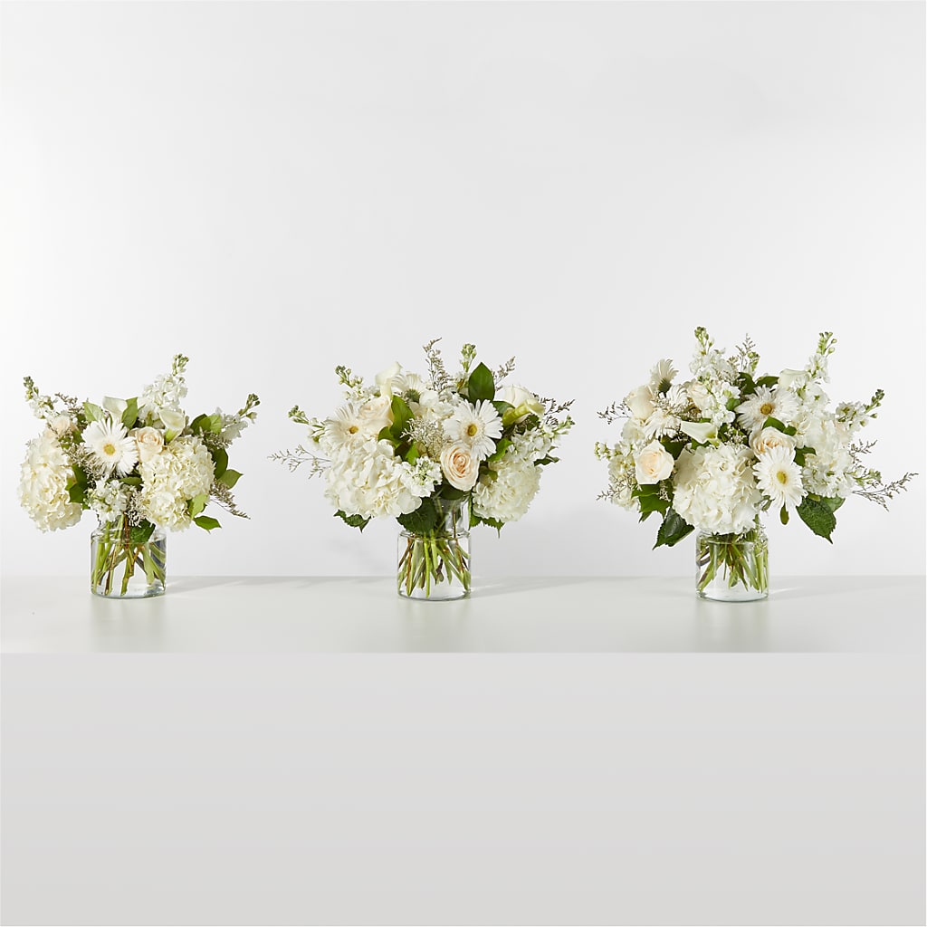 Sun-drenched Blooms Box Bouquet –  Sugardoll Florist, New York NY