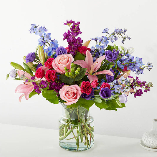 Breezy Meadows Bouquet –  Sugardoll Florist, New York NY