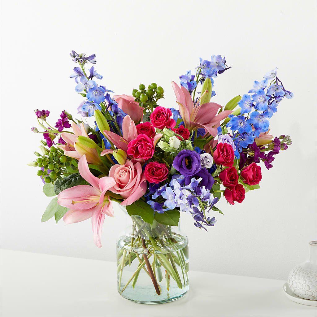 Breezy Meadows Bouquet –  Sugardoll Florist, New York NY