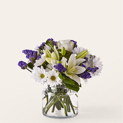 Beyond Blue Bouquet –  Sugardoll Florist, New York NY