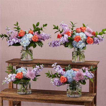 Be Mine Bouquet –  Sugardoll Florist, New York NY