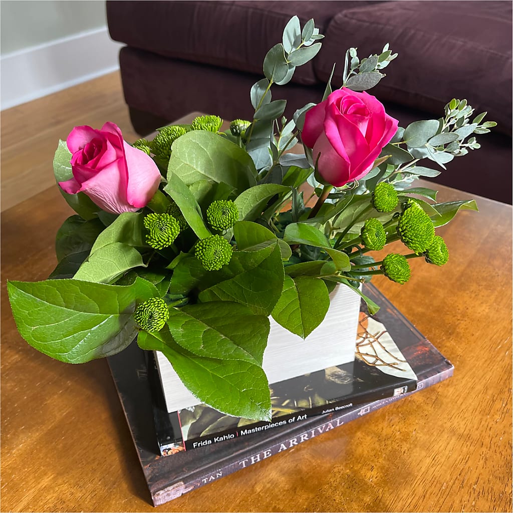 Wild Spirit Bouquet –  Sugardoll Florist, New York NY