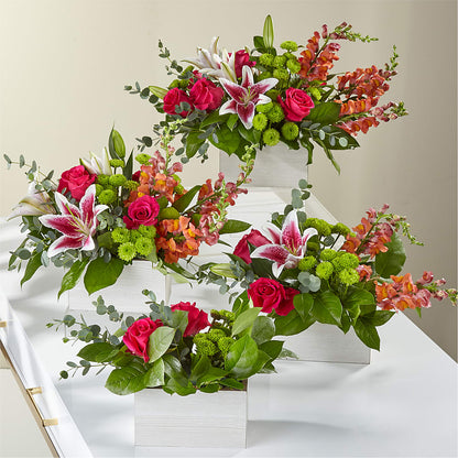 Wild Spirit Bouquet –  Sugardoll Florist, New York NY