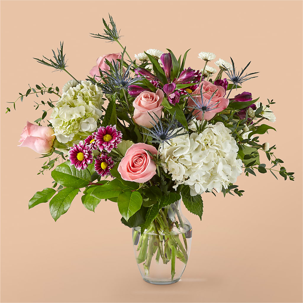 Parlour Bouquet –  Sugardoll Florist, New York NY