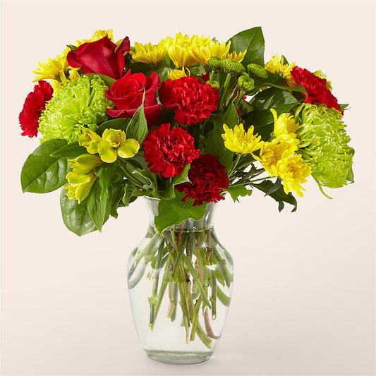 Bright Side Bouquet –  Sugardoll Florist, New York NY