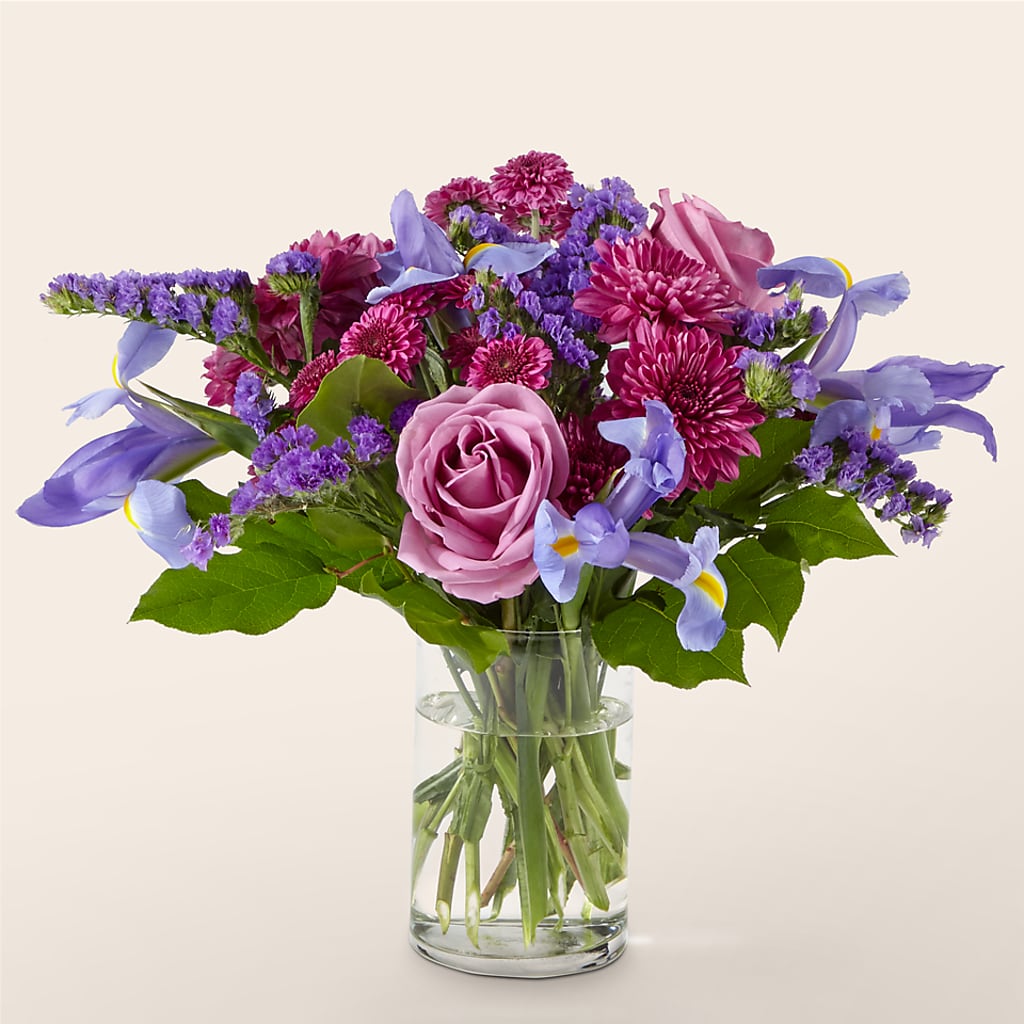 Ultraviolet Bouquet –  Sugardoll Florist, New York NY