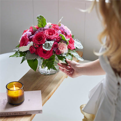 Sweet As Can Be Bouquet –  Sugardoll Florist, New York NY
