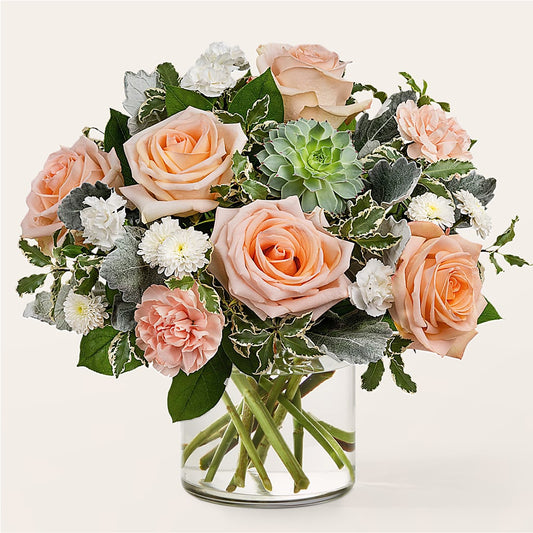 Sweet Tea Bouquet –  Sugardoll Florist, New York NY