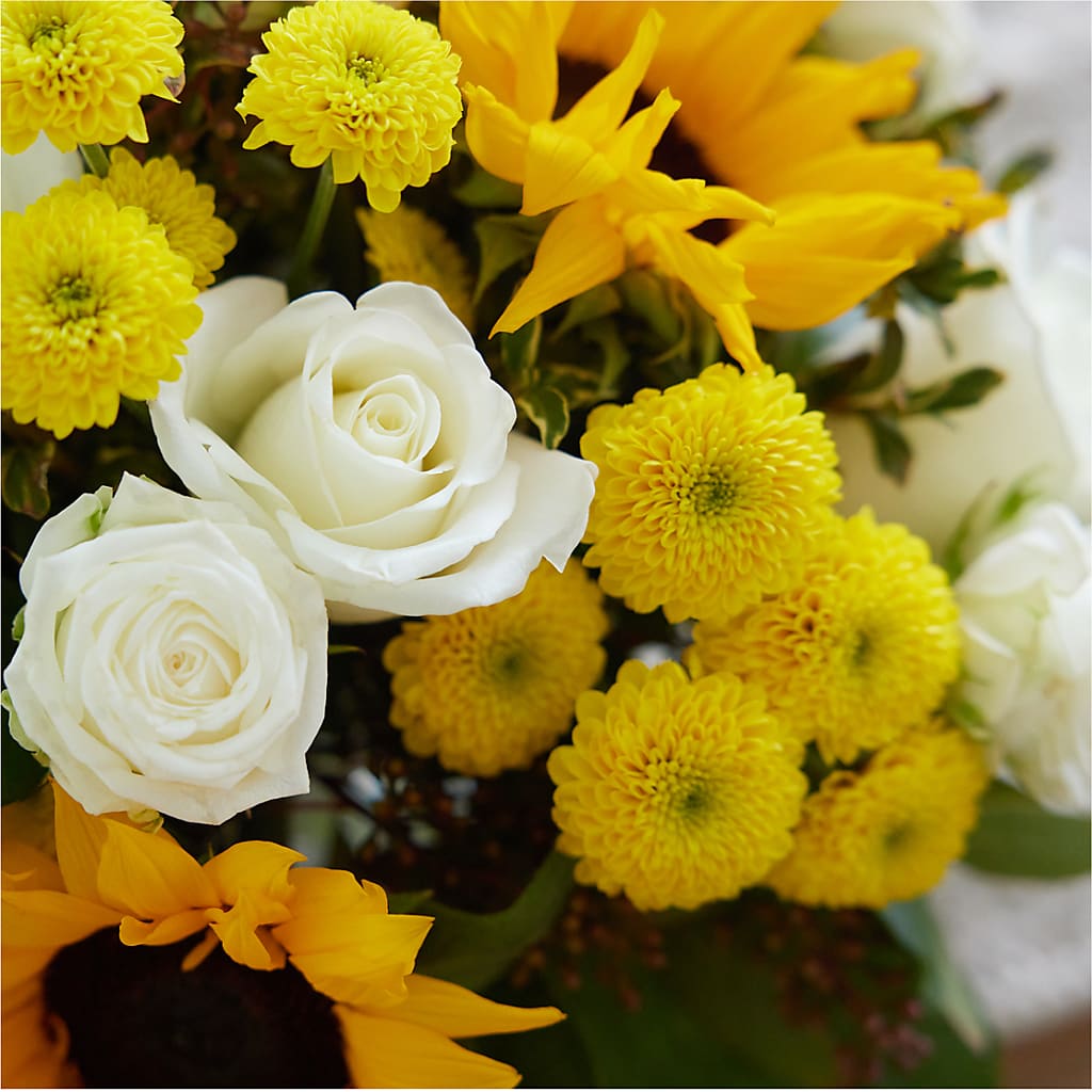 Luminous Morning Bouquet –  Sugardoll Florist, New York NY