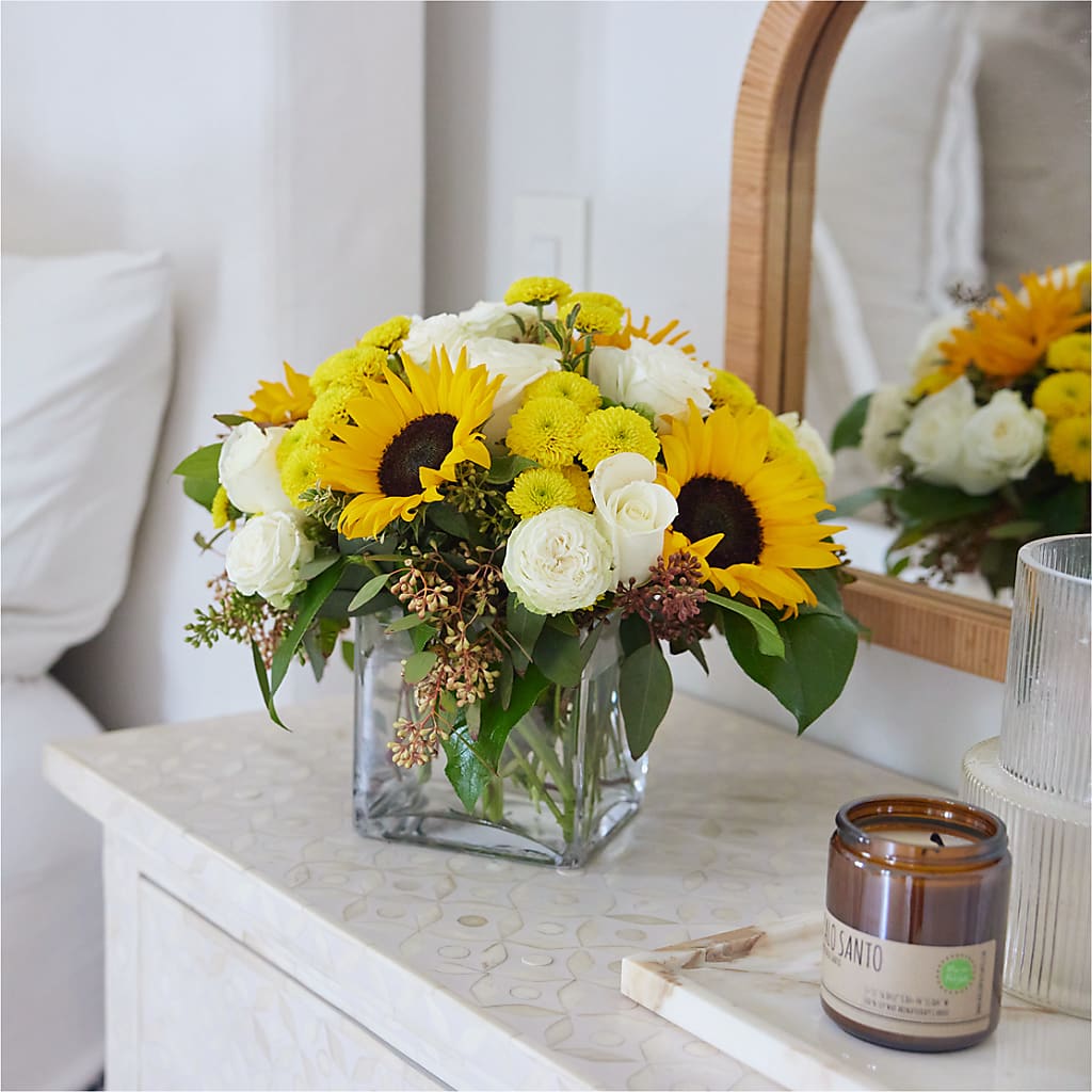 Luminous Morning Bouquet –  Sugardoll Florist, New York NY
