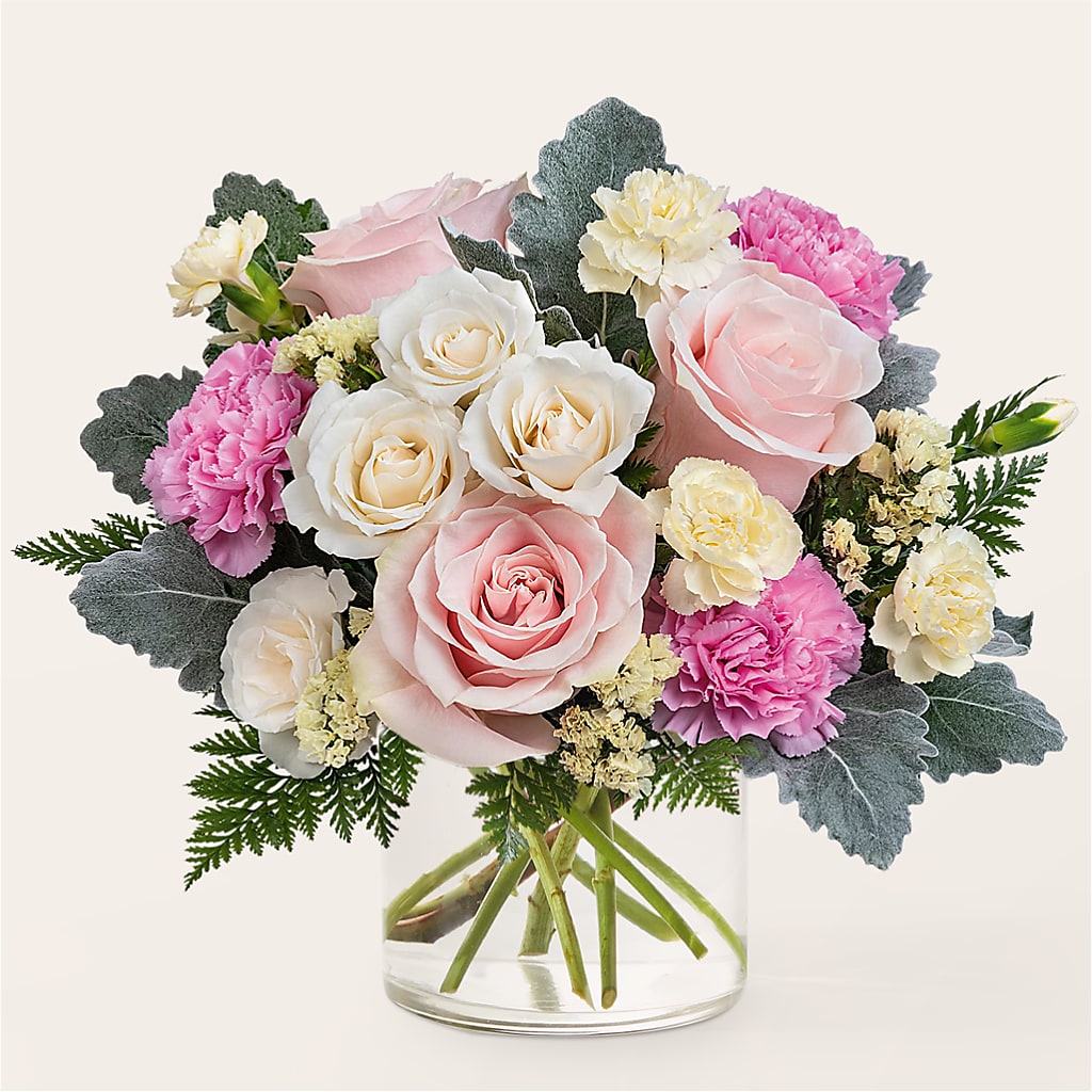 Blissful Moments Bouquet –  Sugardoll Florist, New York NY