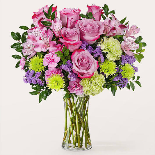 Morning Dew Bouquet –  Sugardoll Florist, New York NY