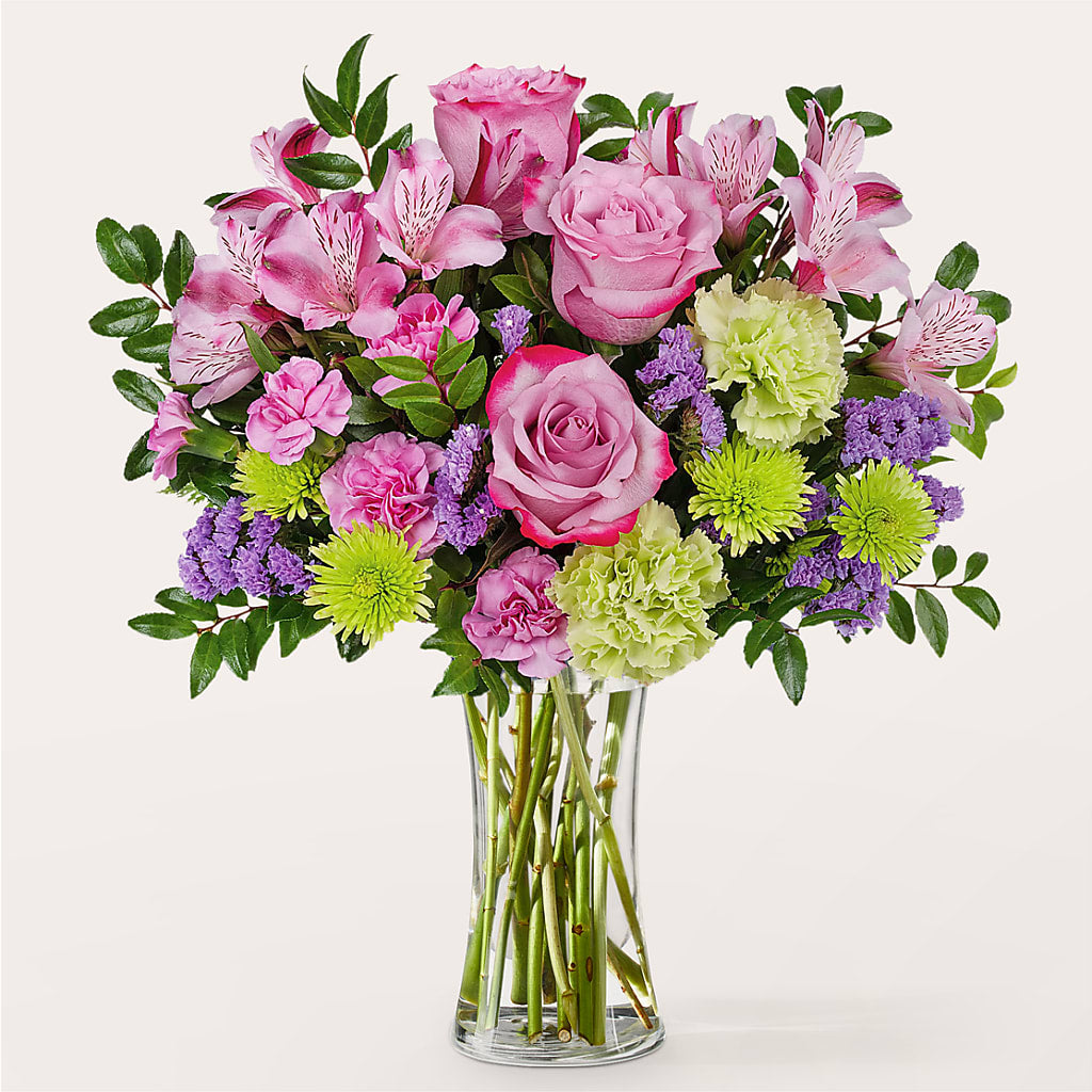 Morning Dew Bouquet –  Sugardoll Florist, New York NY