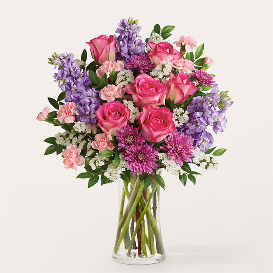 Slumber Party Bouquet –  Sugardoll Florist, New York NY