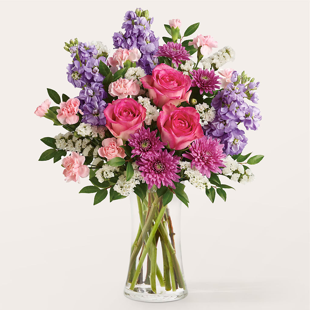 Slumber Party Bouquet –  Sugardoll Florist, New York NY