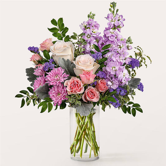 Well Wishes Bouquet –  Sugardoll Florist, New York NY