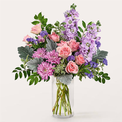 Well Wishes Bouquet –  Sugardoll Florist, New York NY