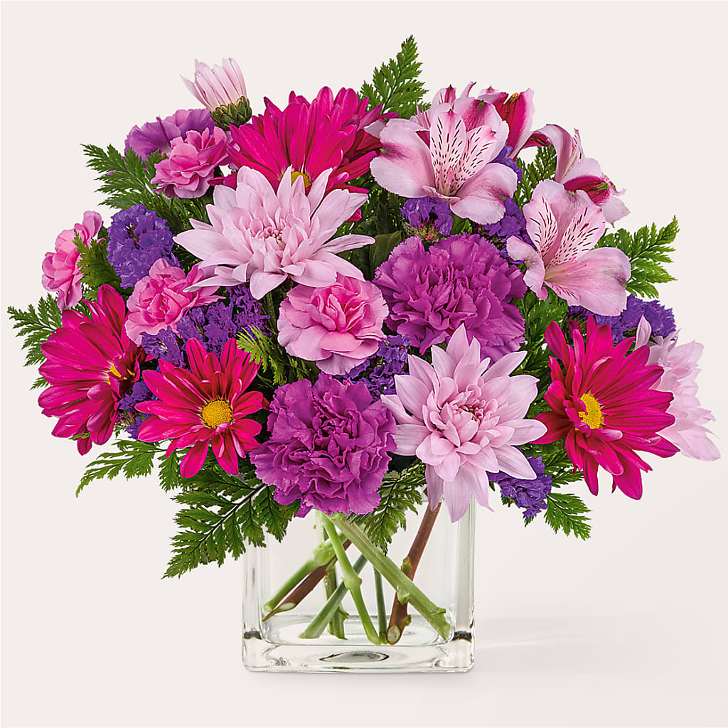Afternoon Tea Bouquet –  Sugardoll Florist, New York NY