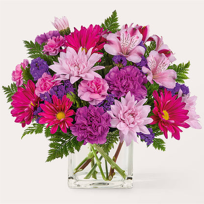 Afternoon Tea Bouquet –  Sugardoll Florist, New York NY