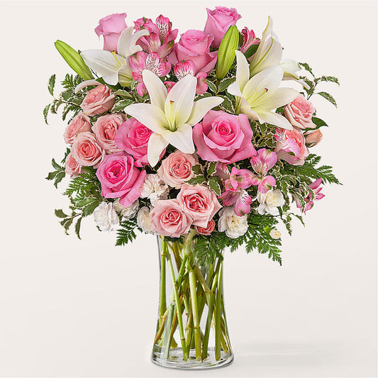 All the Best Bouquet –  Sugardoll Florist, New York NY