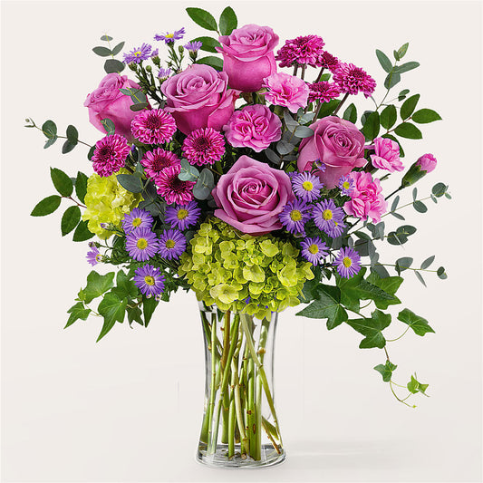 Whispering Garden Bouquet –  Sugardoll Florist, New York NY