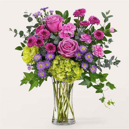 Whispering Garden Bouquet –  Sugardoll Florist, New York NY