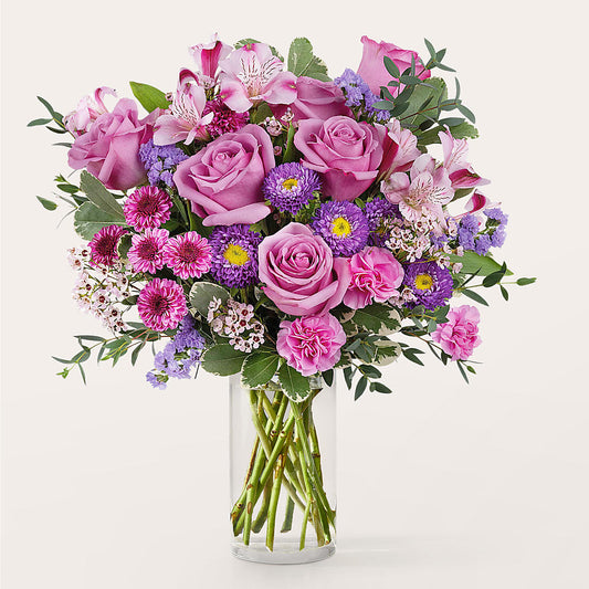Fanciful Blossoms Bouquet –  Sugardoll Florist, New York NY