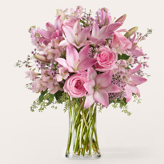 Gentle Gesture Bouquet –  Sugardoll Florist, New York NY