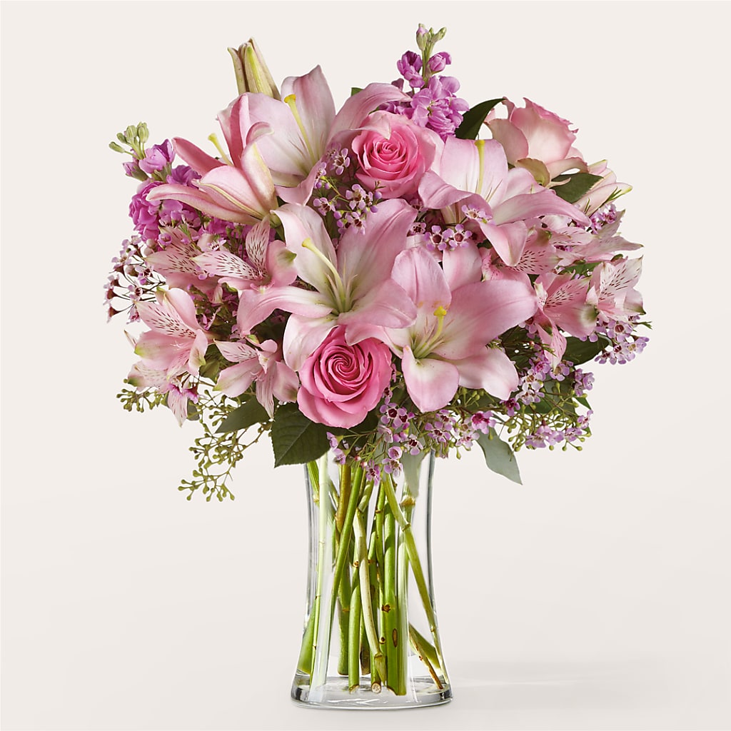 Gentle Gesture Bouquet –  Sugardoll Florist, New York NY