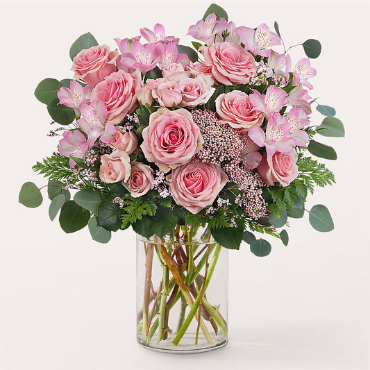 Sweetheart Bouquet –  Sugardoll Florist, New York NY